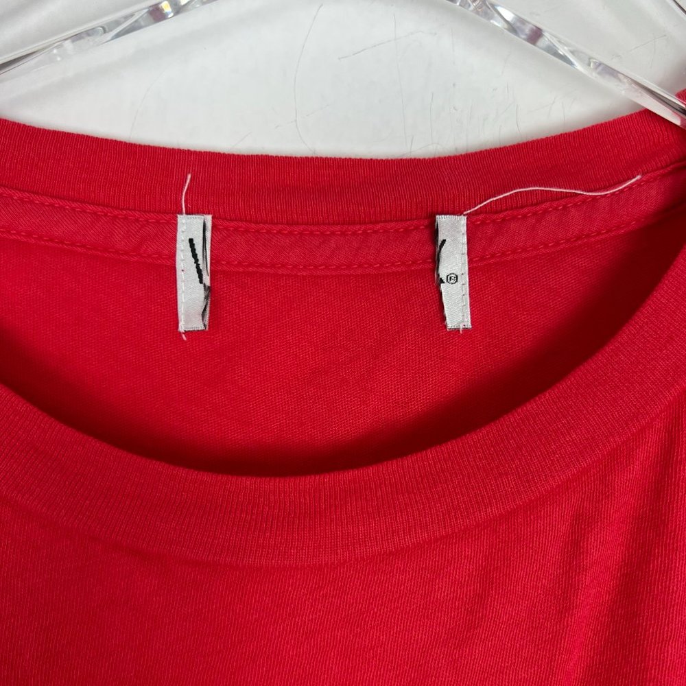 NWOT Wildfox I Can Get You On The Naughty List T-Shirt Christmas Size Small NEW - Picture 5 of 10